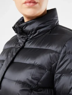 Piumino in tela di nylon antigoccia*Marina Rinaldi New