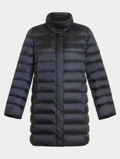 Piumino in tela di nylon antigoccia*Marina Rinaldi New