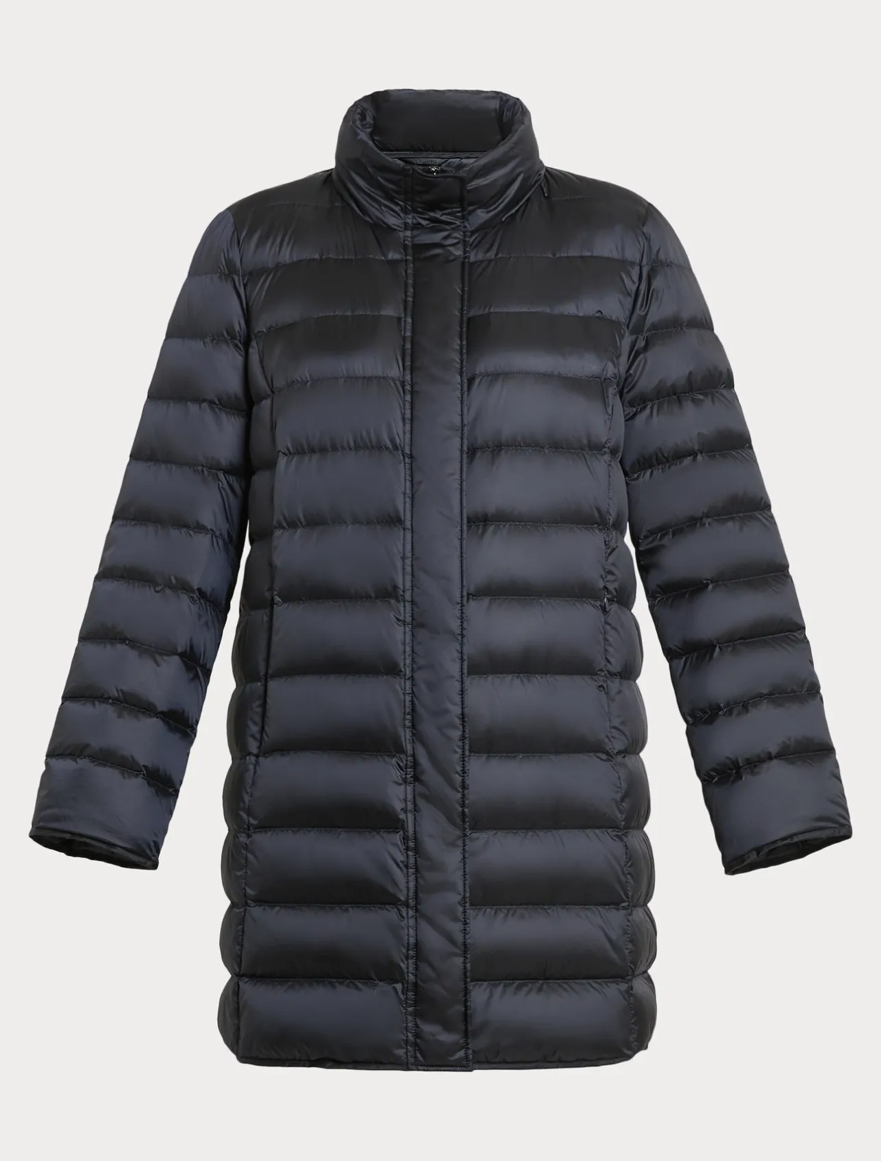 Piumino in tela di nylon antigoccia*Marina Rinaldi New