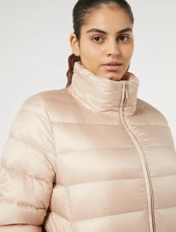 Piumino in tela tecnica antigoccia*Marina Rinaldi Hot