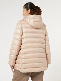 Piumino in tela tecnica antigoccia*Marina Rinaldi Hot