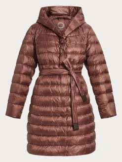 Piumino in tela tecnica antigoccia*Marina Rinaldi Discount