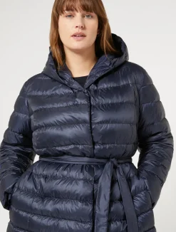Piumino in tela tecnica antigoccia*Marina Rinaldi Discount
