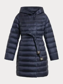 Piumino in tela tecnica antigoccia*Marina Rinaldi Discount