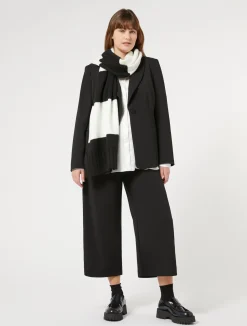 Sciarpa in misto lana*Marina Rinaldi Clearance