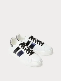 Sneakers bicolore*Marina Rinaldi Outlet