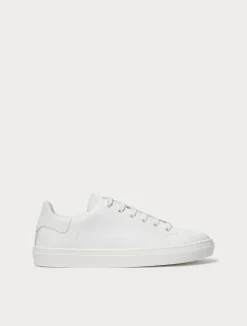 Sneakers in pelle*Marina Rinaldi New