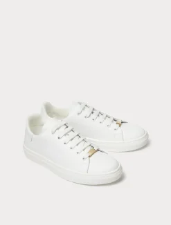 Sneakers in pelle*Marina Rinaldi New