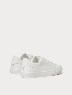Sneakers in pelle*Marina Rinaldi New
