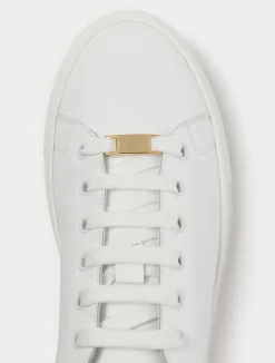 Sneakers in pelle*Marina Rinaldi New