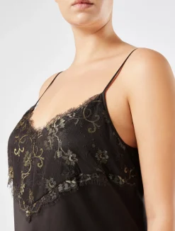 Sottoveste in raso satin*Marina Rinaldi Hot