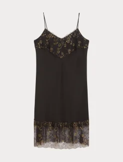 Sottoveste in raso satin*Marina Rinaldi Hot