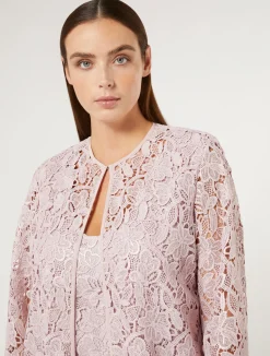 Spolverino in macramè*Marina Rinaldi Sale