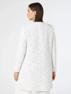 Spolverino in tinto filo*Marina Rinaldi Discount
