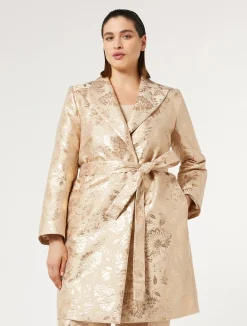 Spolverino jacquard*Marina Rinaldi Clearance
