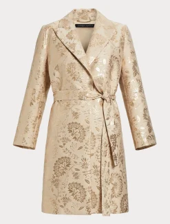 Spolverino jacquard*Marina Rinaldi Clearance