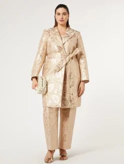 Spolverino jacquard*Marina Rinaldi Clearance