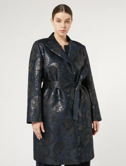 Spolverino jacquard*Marina Rinaldi Best
