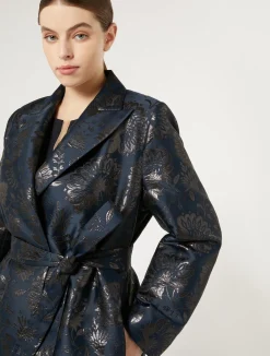 Spolverino jacquard*Marina Rinaldi Best