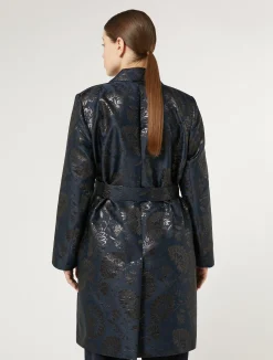 Spolverino jacquard*Marina Rinaldi Best