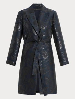 Spolverino jacquard*Marina Rinaldi Best