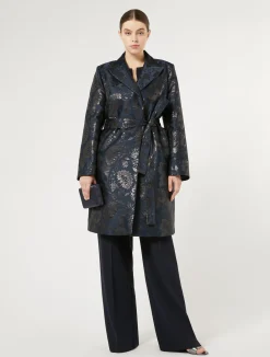 Spolverino jacquard*Marina Rinaldi Best