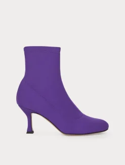 Stivaletti in neoprene*Marina Rinaldi Clearance