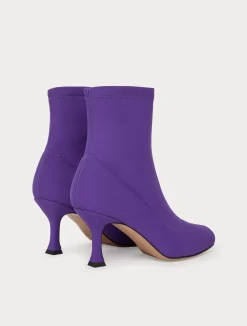 Stivaletti in neoprene*Marina Rinaldi Clearance