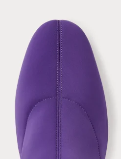 Stivaletti in neoprene*Marina Rinaldi Clearance