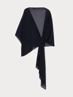 Stola in georgette*Marina Rinaldi Online