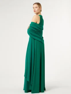 Stola in georgette di seta*Marina Rinaldi Best