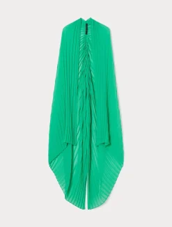 Stola in georgette plissé*Marina Rinaldi Hot