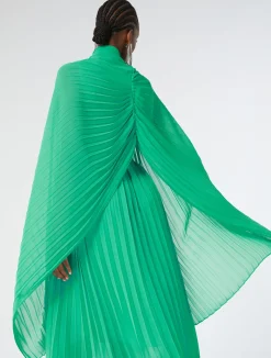 Stola in georgette plissé*Marina Rinaldi Hot