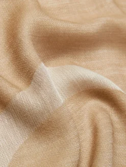 Stola jacquard in misto cachemire*Marina Rinaldi New