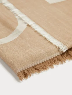 Stola jacquard in misto cachemire*Marina Rinaldi New