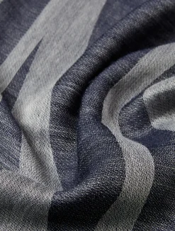 Stola jacquard in misto cachemire*Marina Rinaldi Fashion