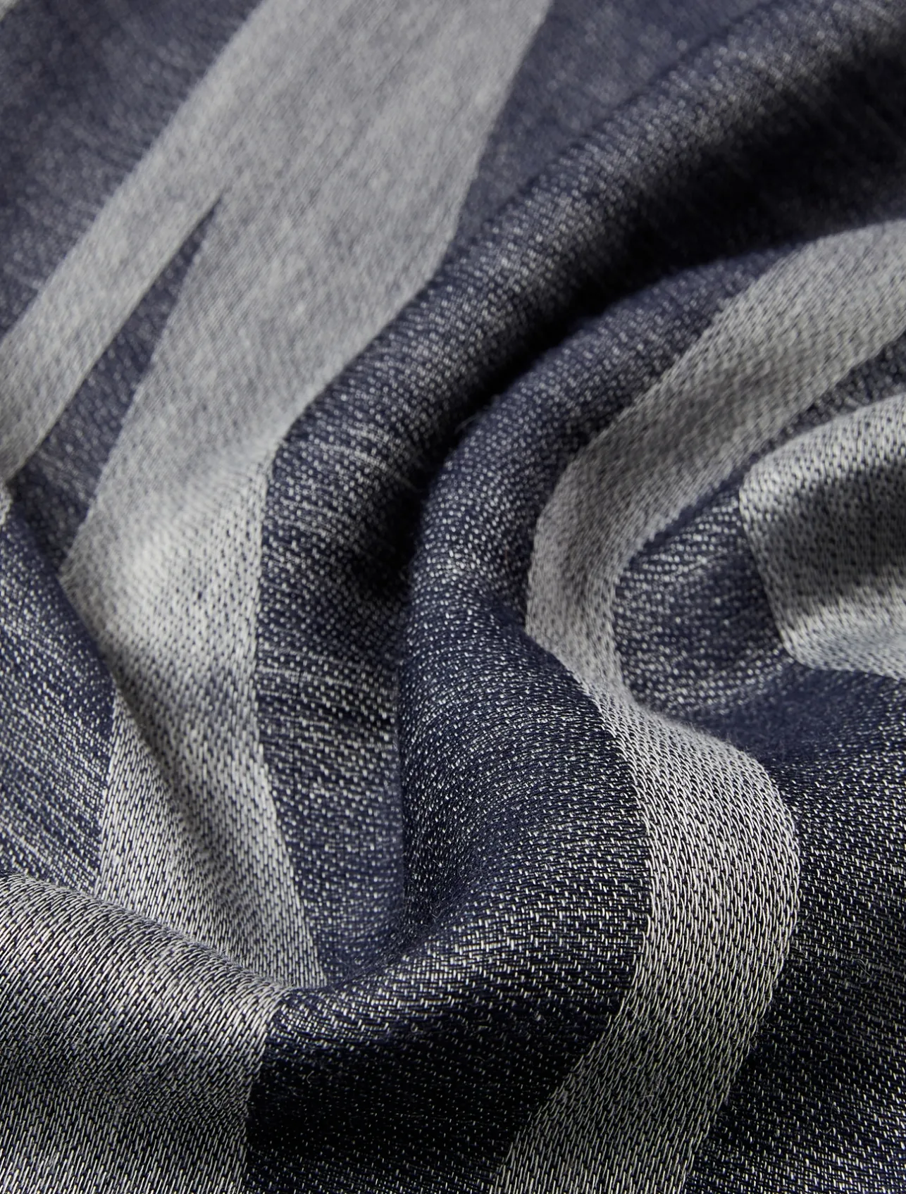 Stola jacquard in misto cachemire*Marina Rinaldi Fashion