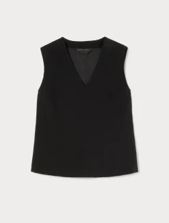 Top in cady triacetato*Marina Rinaldi Hot