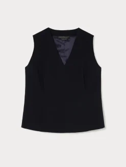 Top in cady triacetato*Marina Rinaldi Best