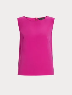 Top in cady triacetato*Marina Rinaldi Hot