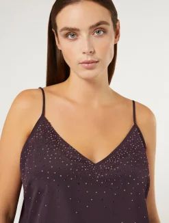Top in crêpe de Chine*Marina Rinaldi Clearance