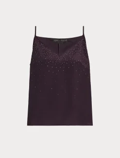 Top in crêpe de Chine*Marina Rinaldi Clearance