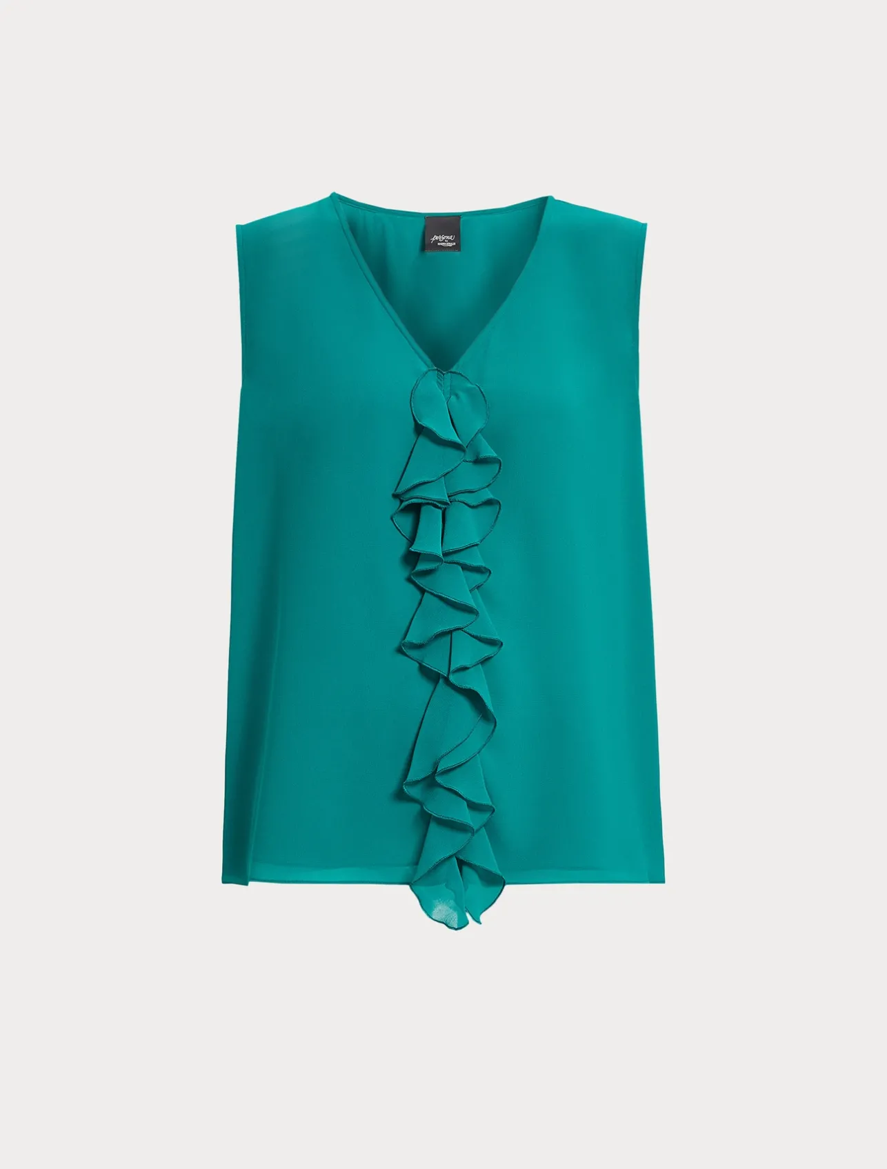 Top in georgette*Marina Rinaldi Hot