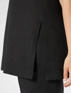 Top in lino*Marina Rinaldi Discount