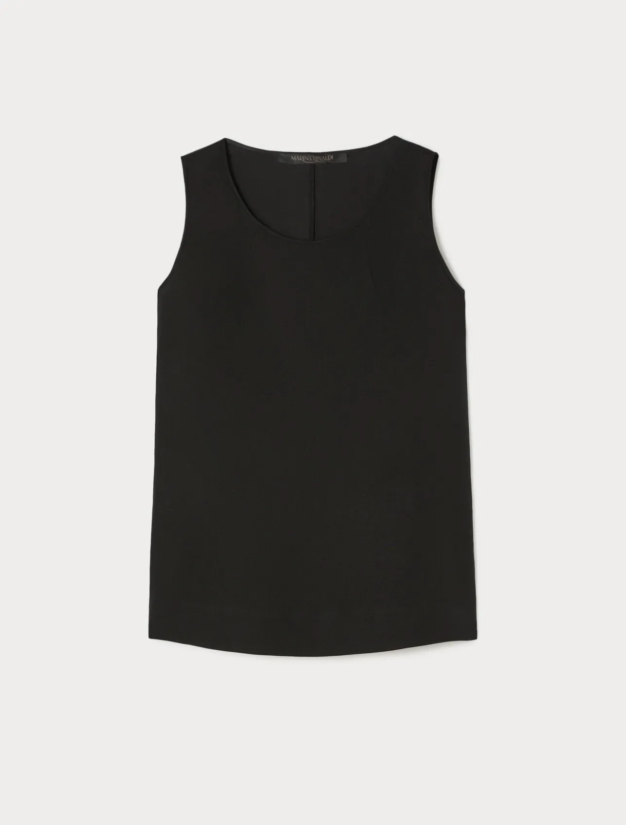 Top in lino*Marina Rinaldi Discount