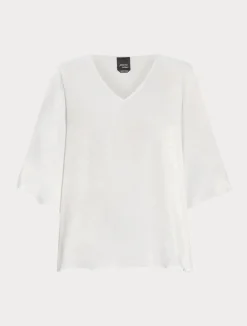 Top in raso*Marina Rinaldi Sale