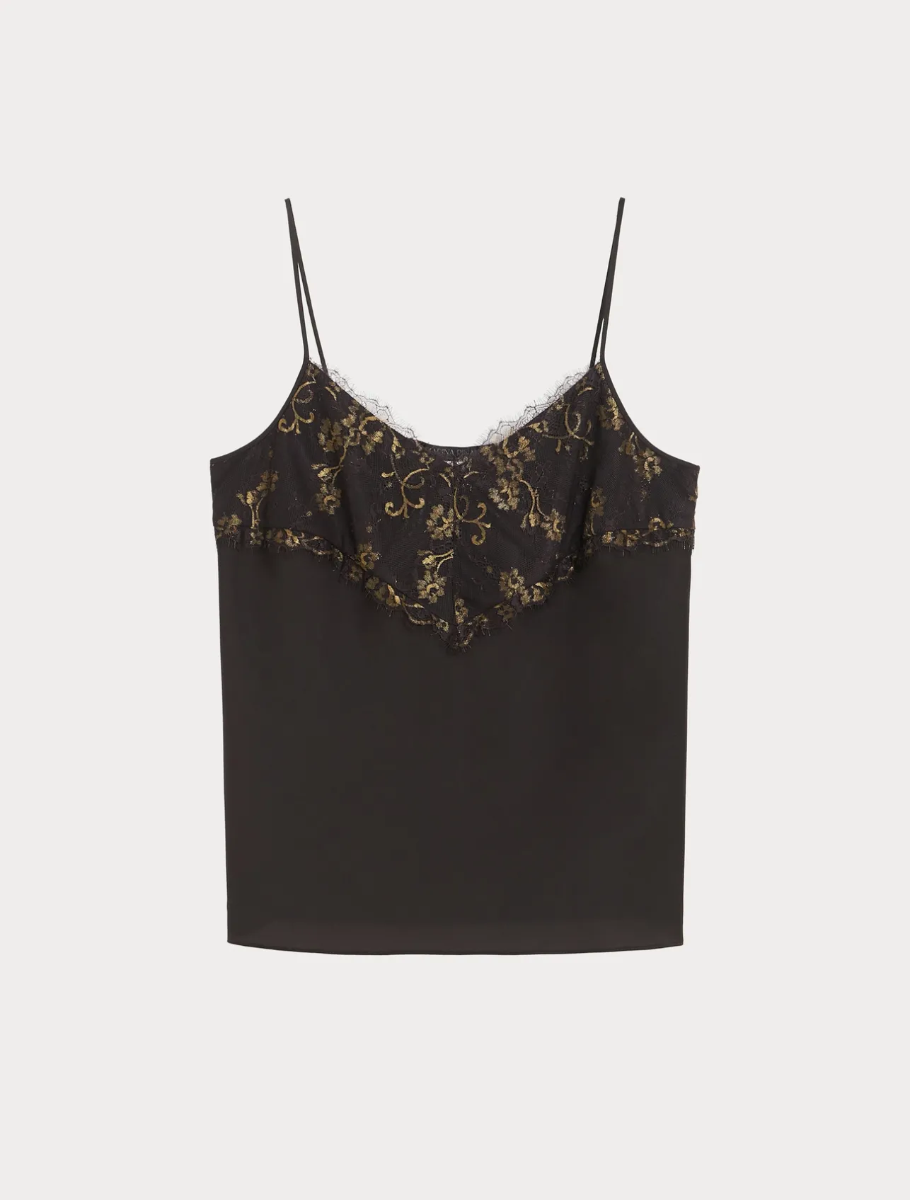 Top in raso satin*Marina Rinaldi New