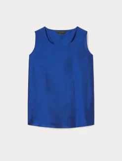 Top in shantung leggero*Marina Rinaldi New