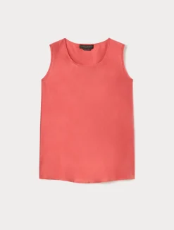Top in shantung leggero*Marina Rinaldi Hot