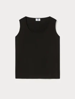 Top in tessuto fluido*Marina Rinaldi Online